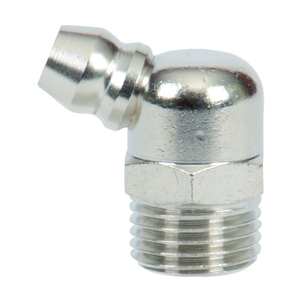 トラスコ中山 TRUSCO グリスニップル B型G1/8 5個入 TGNB-G1/8 1パック(5個) 764-8855（直送品）