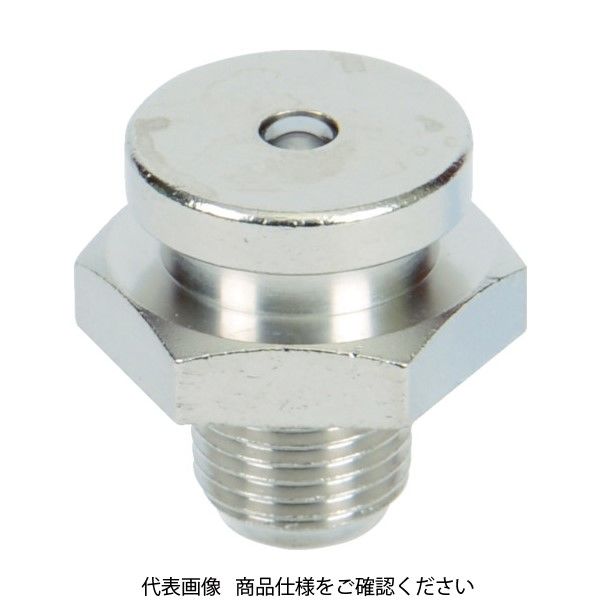 トラスコ中山 TRUSCO ボタンヘッド R1/4 2個入 TBH-R1/4 1パック(2個) 764-8791（直送品）