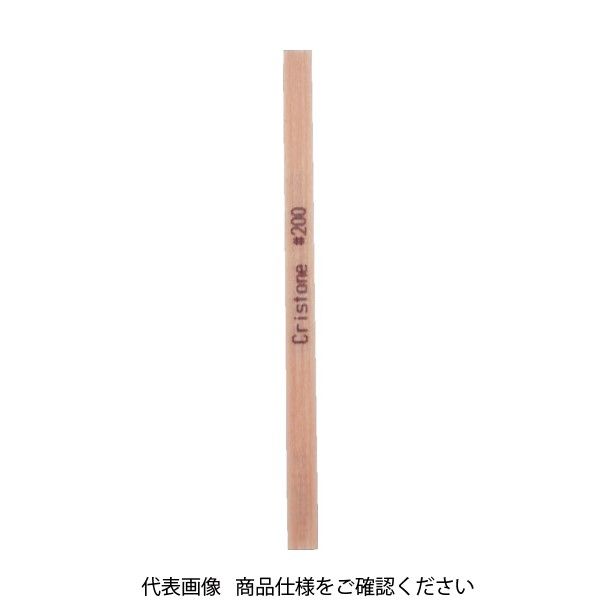 双和化成 SOWA クリストンマトリックス セラミック砥石 1X10X100 #200 一 JR200-0110100 1個（直送品）