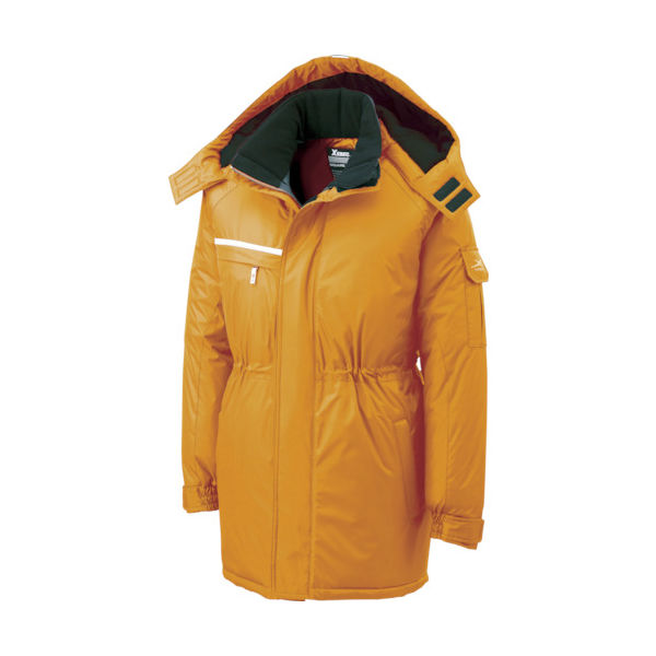 ジーベック 防水防寒コート581ー82ーLL 581-82-LL 1着 763-9449（直送品）