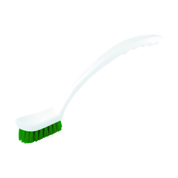 トラスコ中山 TRUSCO スリムブラシ HACCP対応 グリーン TSB-H-GN 1本 759-6081（直送品）