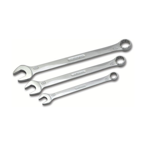 旭金属工業 ASH レボウエーブコンビネーションスパナ6mm CL0006 1丁 497-5073（直送品）