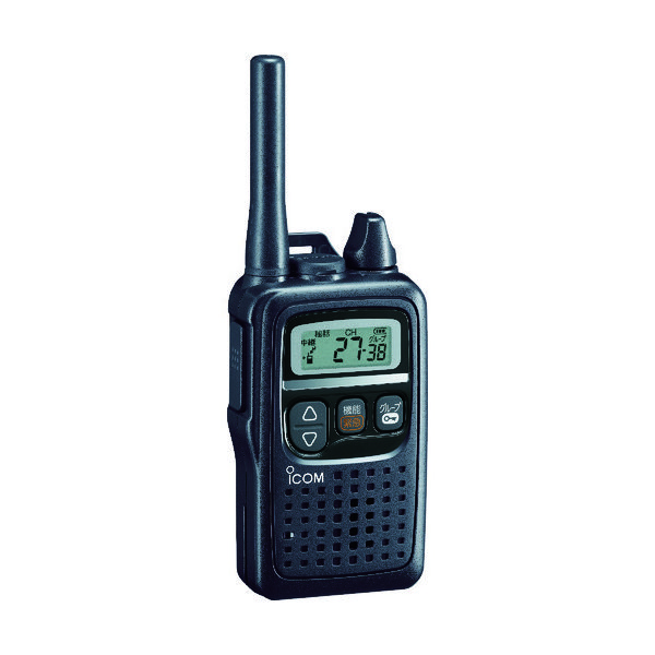 IC-5020 より緻密で高度な連携が求められる現場に 同時通話型特定小