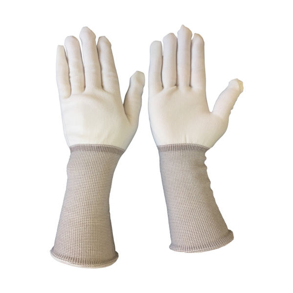 ブラストン BLASTON フィット手袋スーパーロング LLサイズ (10双入) BSC-85023B-LL 1袋(10双)（直送品）