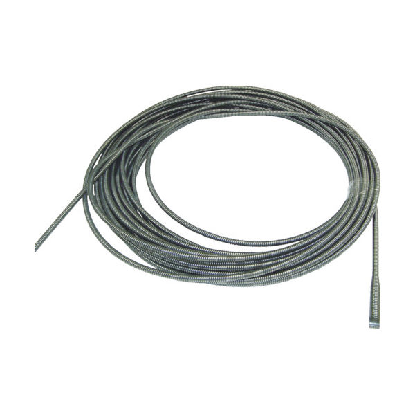 日本エマソン RIDGID ドレンクリーナー用オプション インナーコアケーブル Cー32 23m 37847 1本(1個) 495-0909（直送品）