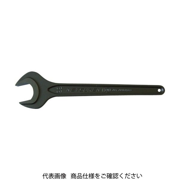 三木ネツレン ネツレン 片口スパナ13 J0013 1丁(1個) 754-4308（直送品）