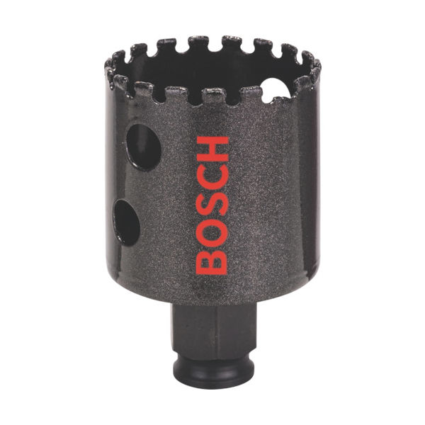 ボッシュ 磁器タイル用ダイヤモンドホールソー DHS-044C 1本(1個) 497-5774（直送品）