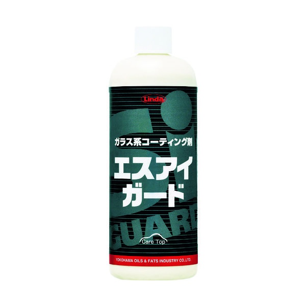 横浜油脂工業 Linda コーティング剤 エスアイガード 容量480ml BF29 1本 754-0175（直送品）