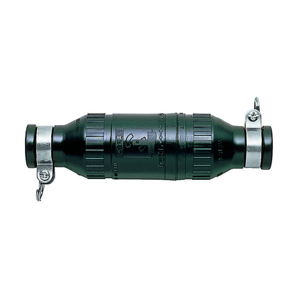 パナソニック Panasonic 2P15A抜け止め防水ゴムコードコネクタ WA6215P 1セット 763-1715（直送品）