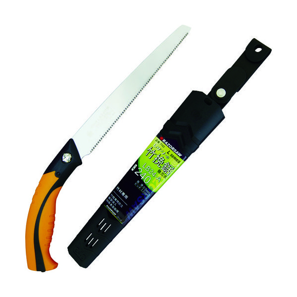 レザーソー工業 レザーソー LB30ーA竹挽 7163 1丁 769-1700（直送品）