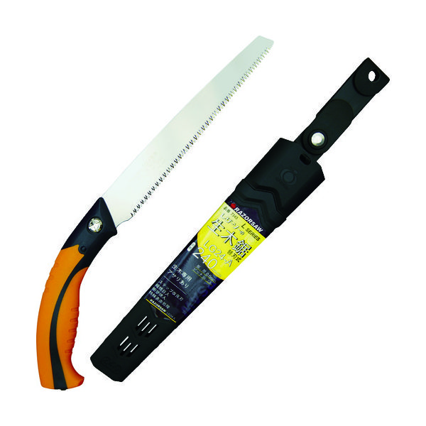 レザーソー工業 レザーソー LG27ーA生木 7353 1丁 769-1785（直送品）