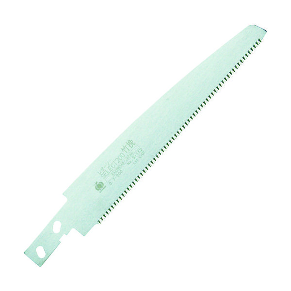 レザーソー工業 レザーソー SELECT200竹挽 替刃 S152 1枚(1丁) 769-2129（直送品）