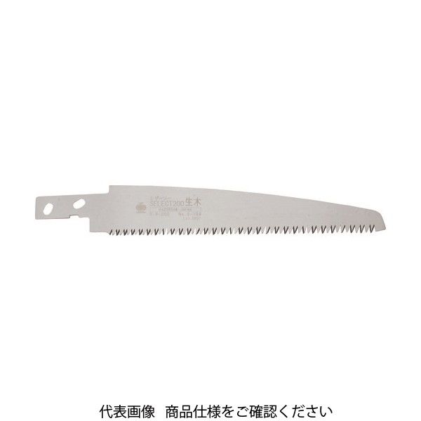 レザーソー工業 レザーソー SELECT300生木 替刃 S174 1枚(1丁) 769-2234（直送品）