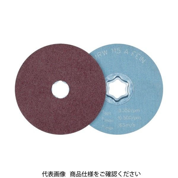 ルゲベルグ PFERD ディスクペーパー コンビクリック不織布ディスク ソフトタイプ 948163 1セット(10枚) 765-3395（直送品）