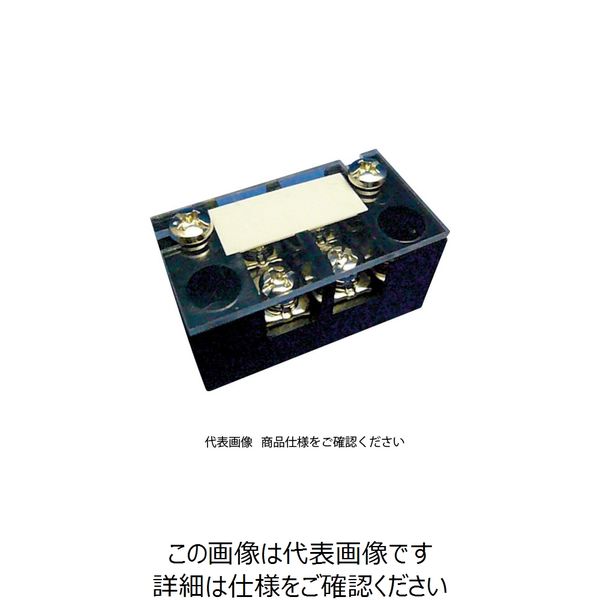 サトーパーツ 中継用2列型端子台 MLー1シリーズ 300Vー15A 極数3 ML-1-3P 1個 771-2839（直送品） - アスクル