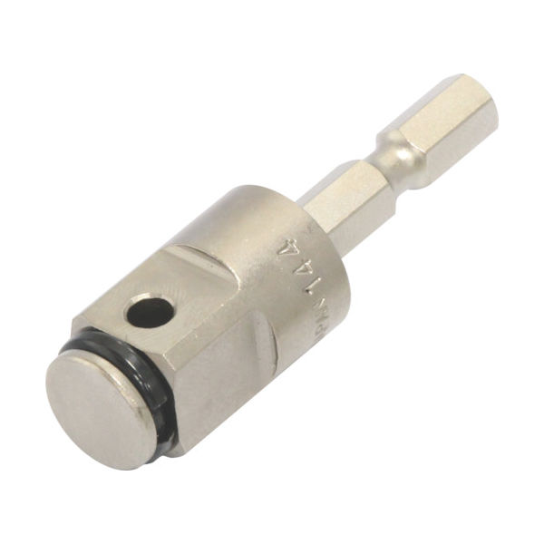 TONE ソケットアダプター(電動工具用) 電動ドリル用インパクトソケットアダプター 差込角12.7mm 2BAN-16 1個（直送品）