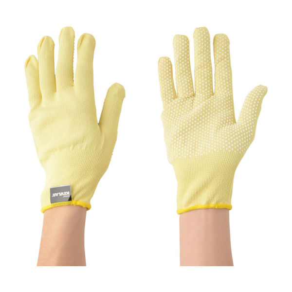 アトム 15ゲージケブラー(R)SD すべり止めPVC LL HG-32-LL 1双 758-6051（直送品）