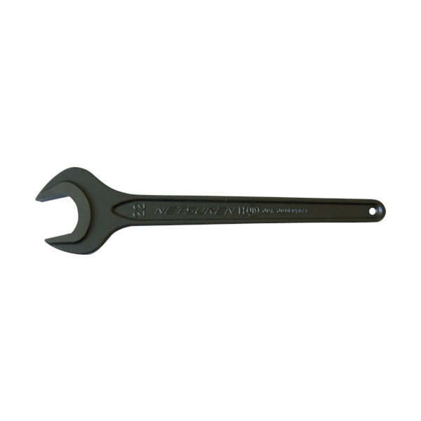 三木ネツレン ネツレン 片口スパナ32 J0032 1丁(1個) 754-4421（直送品）