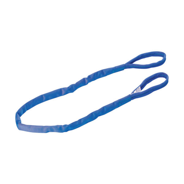 シライ ラウンドスリング シライマルチスリング[[R上]] JIS認証品 HE 両端アイ形 1.6t 長さ5.0m HE-W016X5.0（直送品）