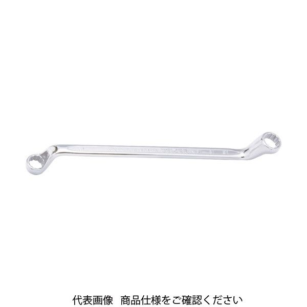 スナップオン・ツールズ バーコ ディープ・オフセット両口メガネ 対辺46×50 全長541 2M-46-50 1丁(1個) 497-9486（直送品）