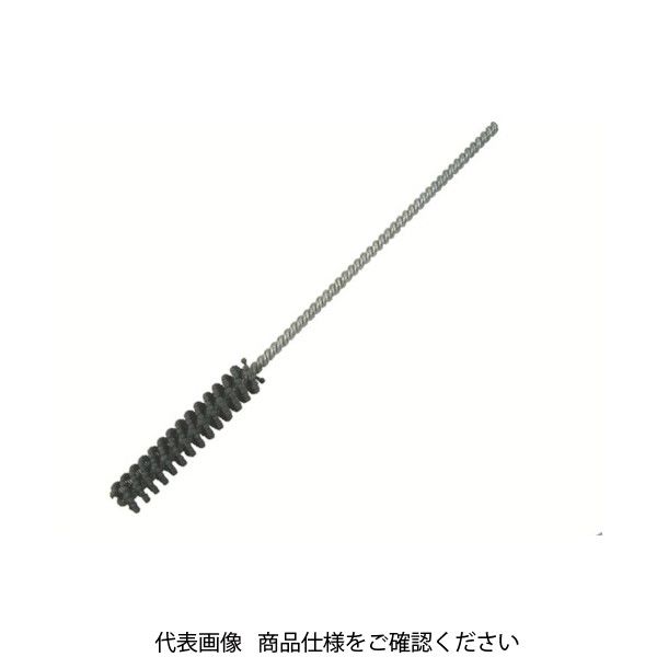 YUKO フレックスホーン#AO240 BC型 アルミオキサイド 軸径3.7mm AO240 BC-10.0 1本（直送品）