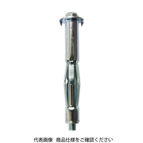 サンコーテクノ サンコー テクノ ボードファスナーBタイプ スチール製 (20本入) B-614P 1パック(20本) 498-0735（直送品）