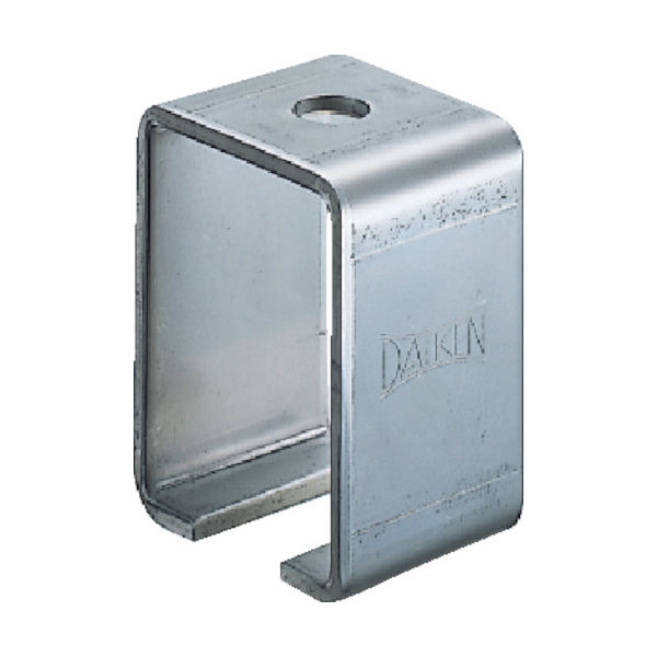 ダイケン 5号ステンレスドアハンガー用天井受下 5S-BOX 1個 498-3190（直送品）