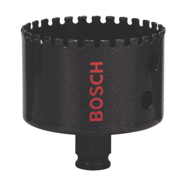 ボッシュ 磁器タイル用ダイヤモンドホールソー DHS-068C 1本(1個) 497-5855（直送品）
