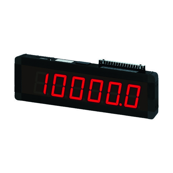 ライン精機 中型表示カウンタ G90-301 1個 751-7327（直送品）