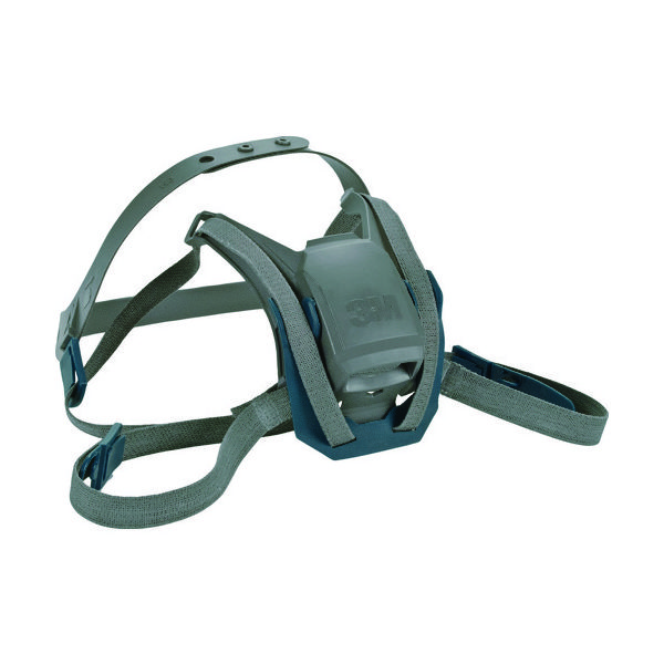 スリーエム ジャパン 3M 交換用しめひも 面体6500QL用 6582 1パック(1個) 755-0472（直送品）