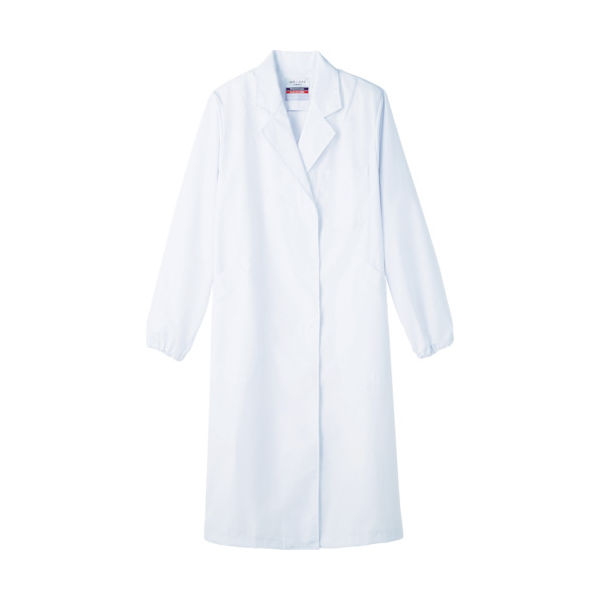 サーヴォ サンペックス フレッシュエリア女性用検査衣 3L MR-220-3L 1着(1枚) 761-7721（直送品）