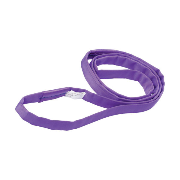 シライ ラウンドスリング シライマルチスリング[[R上]] JIS認証品 HN エンドレス形 1.0t 長さ3.0m HN-W010X3.0（直送品）