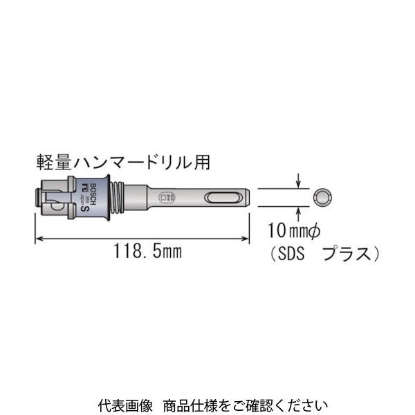 ボッシュ ポリクリックシャンク SDS S PC-SDS/S 1本(1個) 733-1525（直送品）