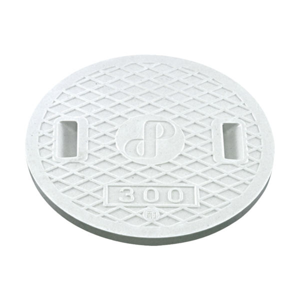 タキロンシーアイ タキロン レジコン耐圧蓋 400 400J 294775 1枚 758-2790（直送品）