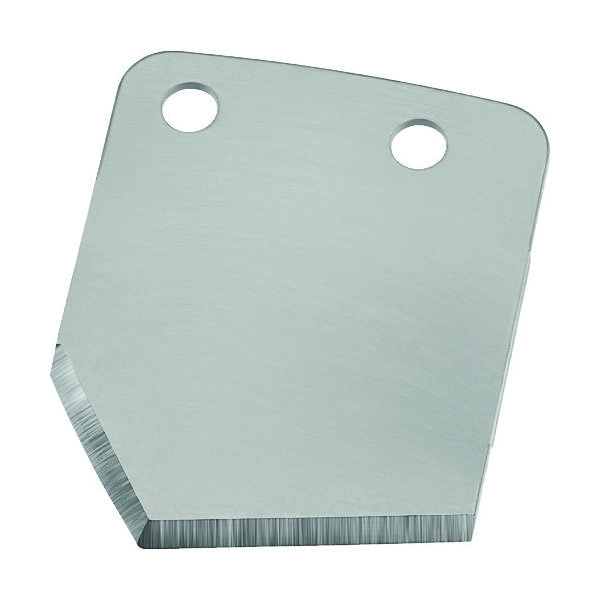 KNIPEX 9029ー185 替刃(9020ー185用) 1枚(1個) 494-3007（直送品）