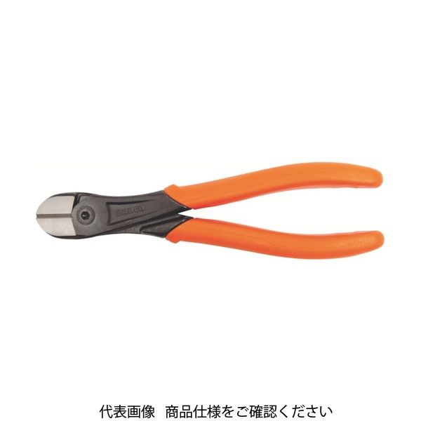 スナップオン・ツールズ バーコ HDニッパー 21HDD-180 1丁 497-9052（直送品）