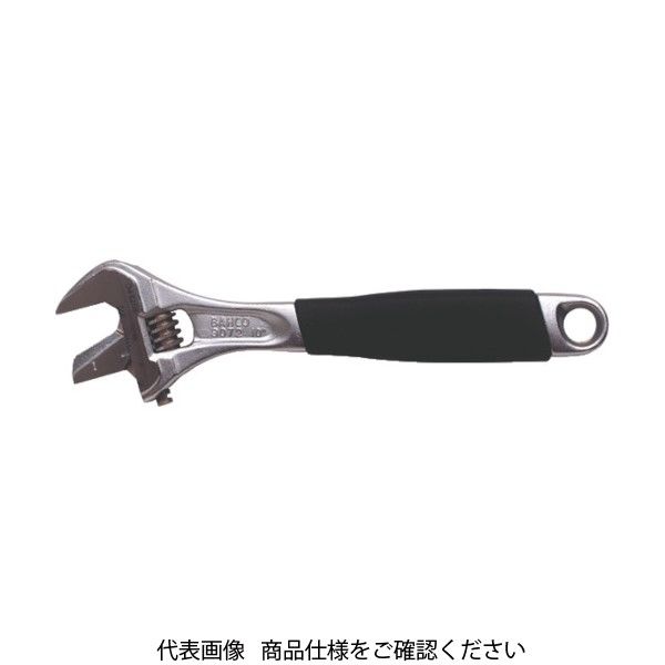 スナップオン・ツールズ バーコ パイレン兼用モンキーメッキ 9071PC 1丁(1個) 498-0549（直送品）