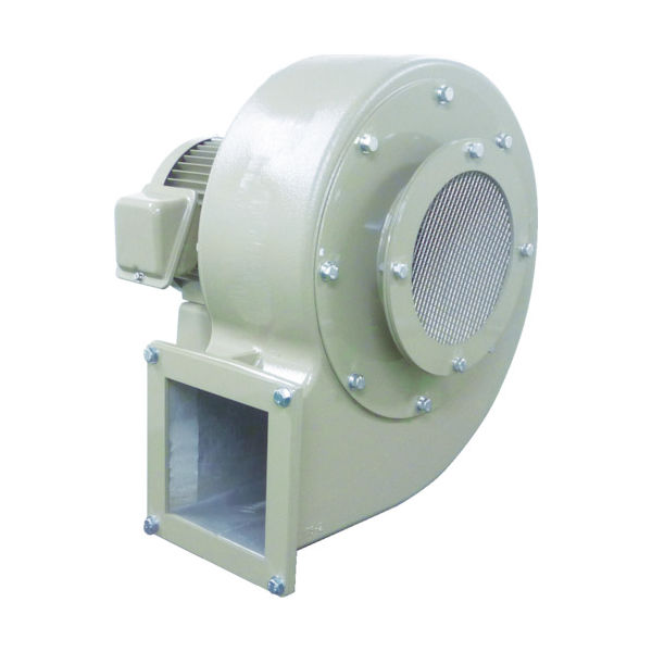 昭和電機 昭和 高効率電動送風機 低騒音シリーズ(0.75KW) AH-H07 1台 459-8750（直送品）