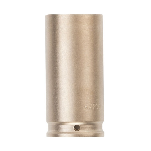 スナップオン・ツールズ Ampco 防爆インパクトディープソケット 差込み12.7mm 対辺21mm AMCDWI-1/2D21MM 1個（直送品）