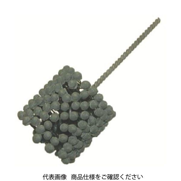 YUKO フレックスホーン#SC180 BC型 シリコンカーバイド軸径6.3mm SC180 BC-76.0 1本（直送品）