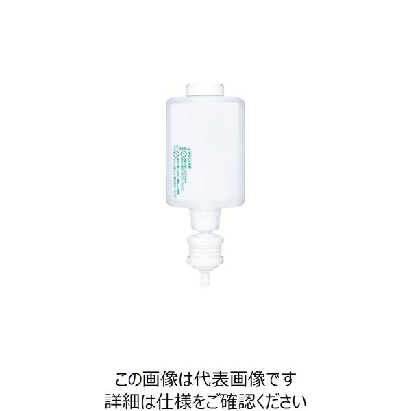 サラヤ カートリッジボトル 450mL フォーム用 41825 1個 496-0483（直送品）