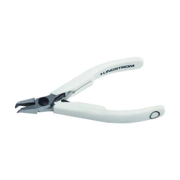 スナップオン・ツールズ リンドストローム ニッパ(電気・電子用) フラッシュ刃 切断能力:銅線φ0.2~0.8mm 7280 1丁（直送品）