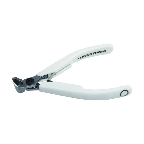 スナップオン・ツールズ リンドストローム 電子斜めニッパー 銅線切断Φ0.35~1.25 マイクロ刃 7290 1丁 498-0131（直送品）