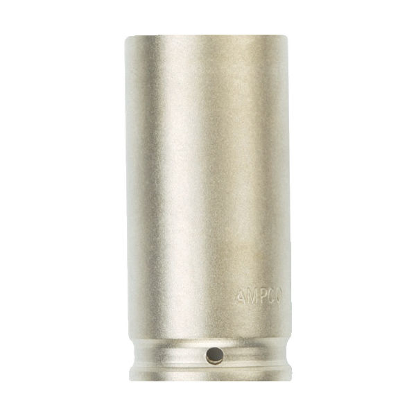 スナップオン・ツールズ Ampco 防爆インパクトディープソケット 差込み12.7mm 対辺15mm AMCDWI-1/2D15MM 1個（直送品）