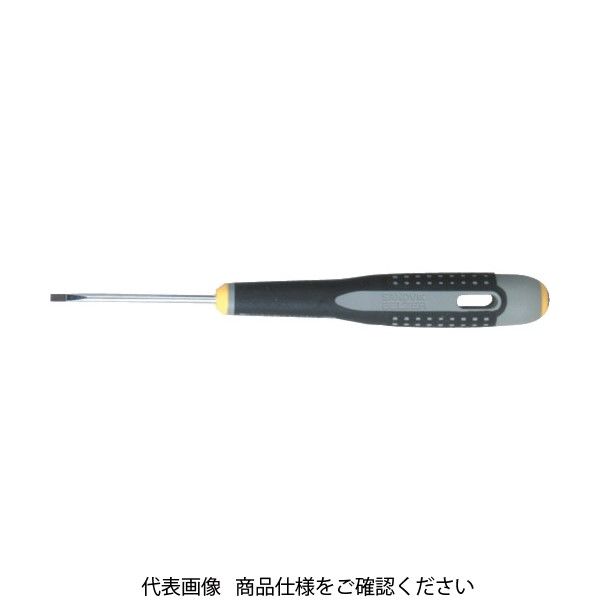 スナップオン・ツールズ バーコ ドライバーマイナス ー0.5×3.0 BE-8220 1本(1個) 498-0816（直送品）