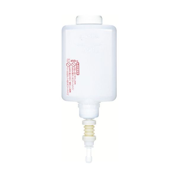 サラヤ カートリッジボトル 450mL スプレー用 41855 1個 496-0505（直送品）