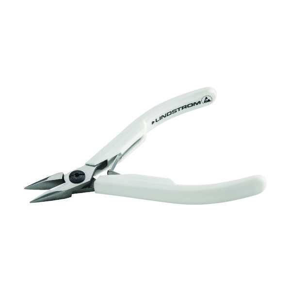 スナップオン・ツールズ リンドストローム ショートスニップノーズプライヤー 7893 1丁 498-0239（直送品）