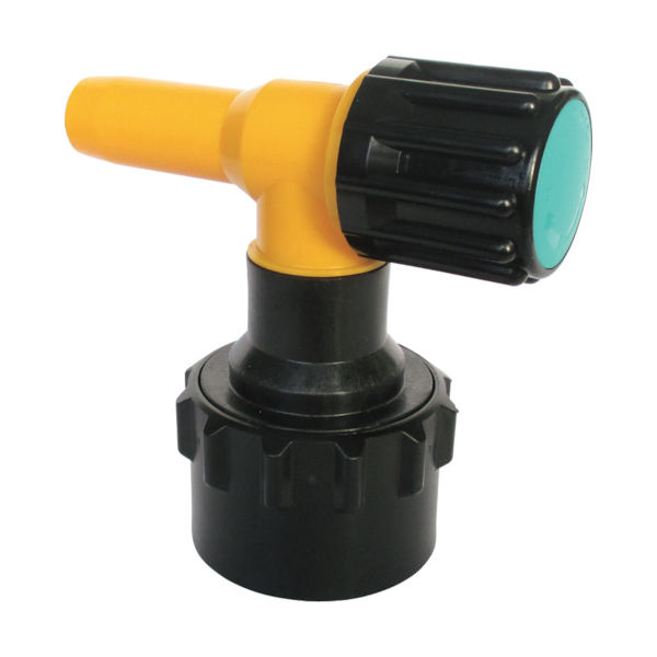 ミヤサカ工業 ミヤサカ 工業 コッくんPタイプ レバー青色 MWC-50PB 1個 754-9121（直送品）