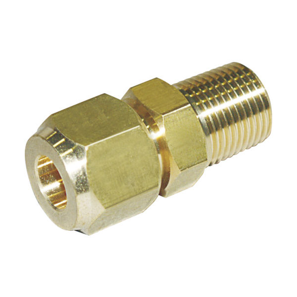 フローバル 冷媒フレアージョイント ハーフユニオンN付 07201113 HU-44 N 1個 758-7155（直送品）