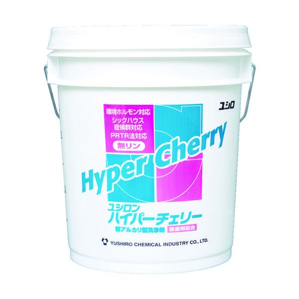 溶剤型万能洗浄剤 ハイパーチェリー